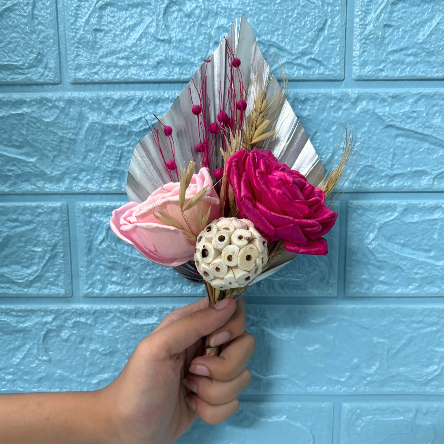 The Blooming Love