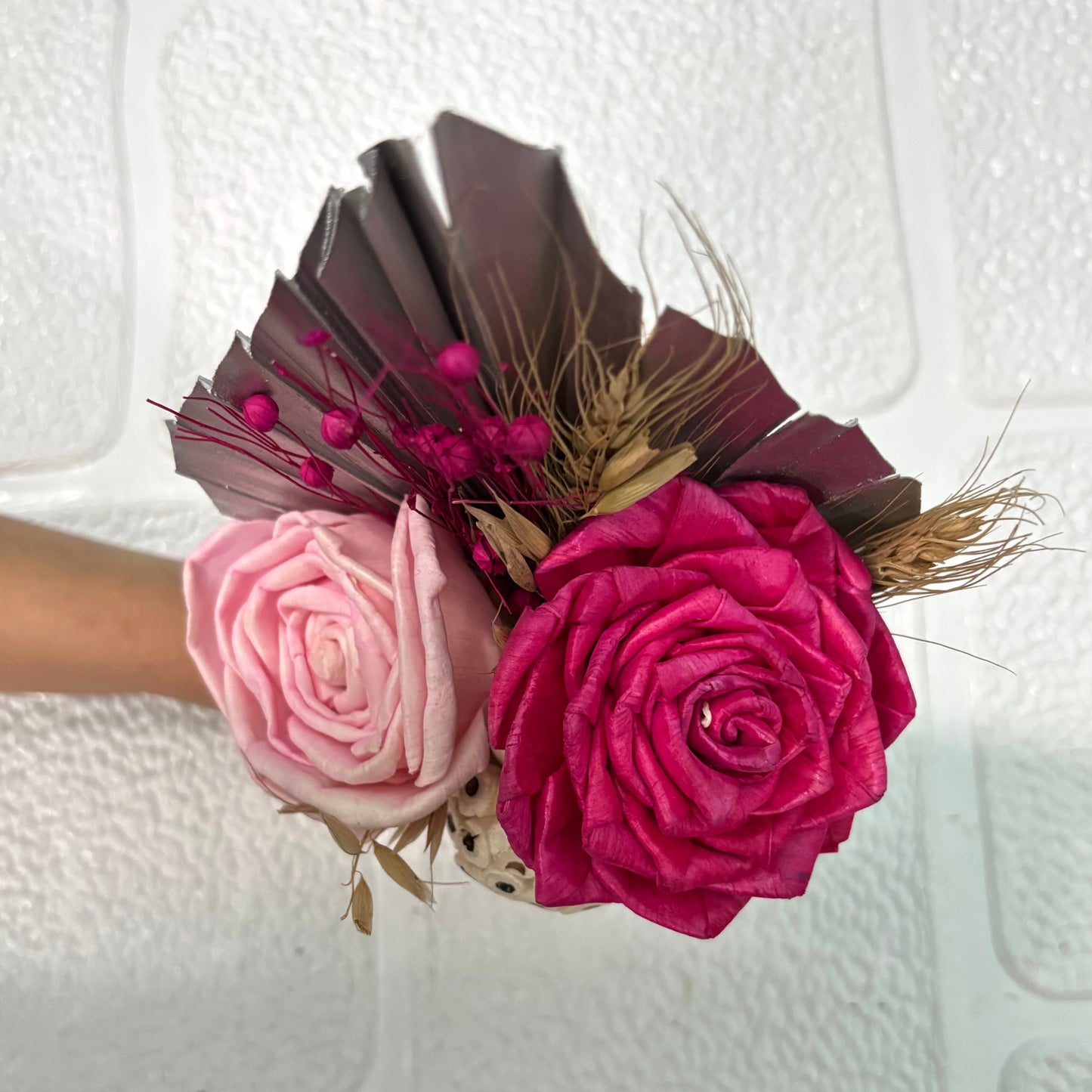 The Blooming Love