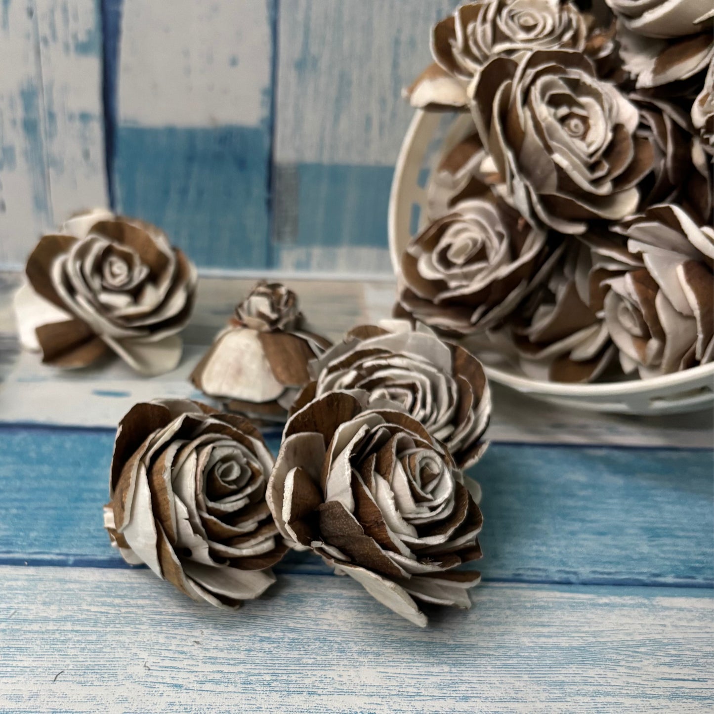 Sola Wood Skin Beauty Rose