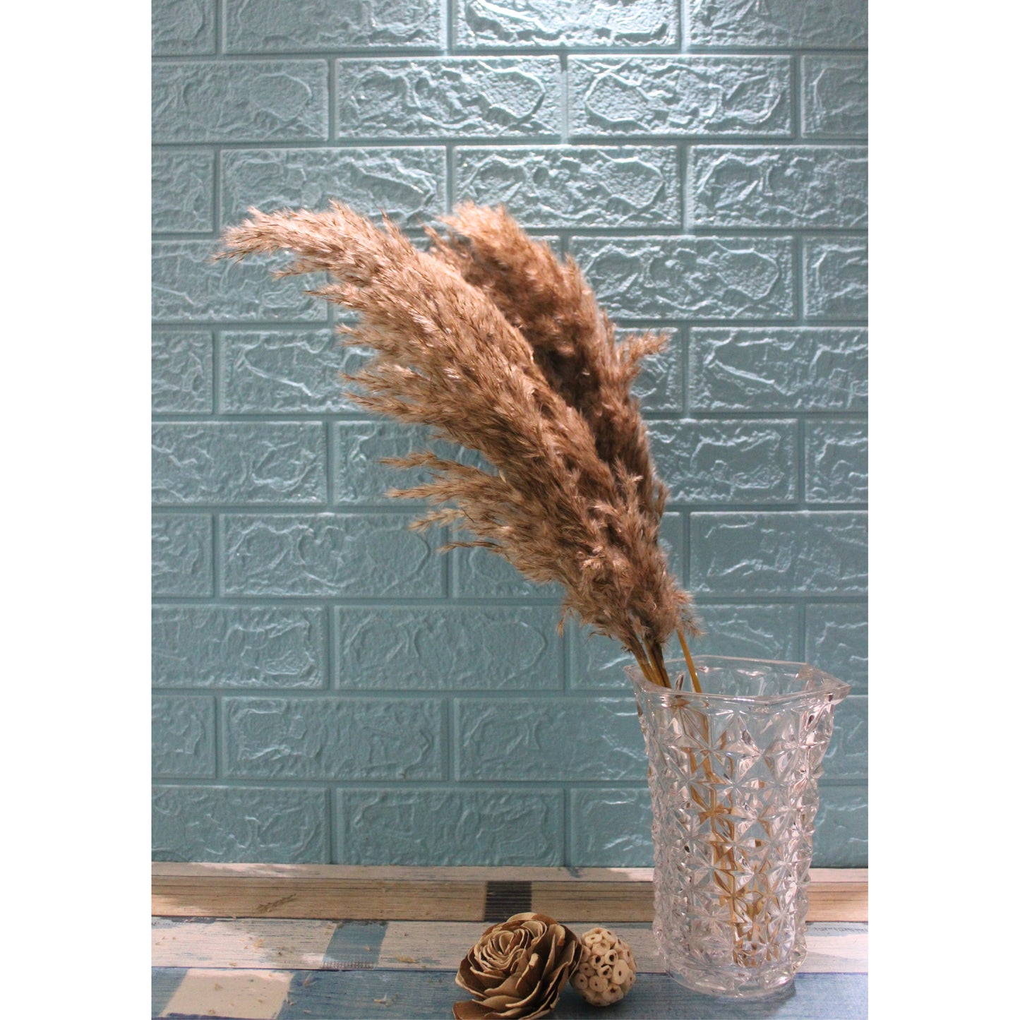 Fluffy Pampas